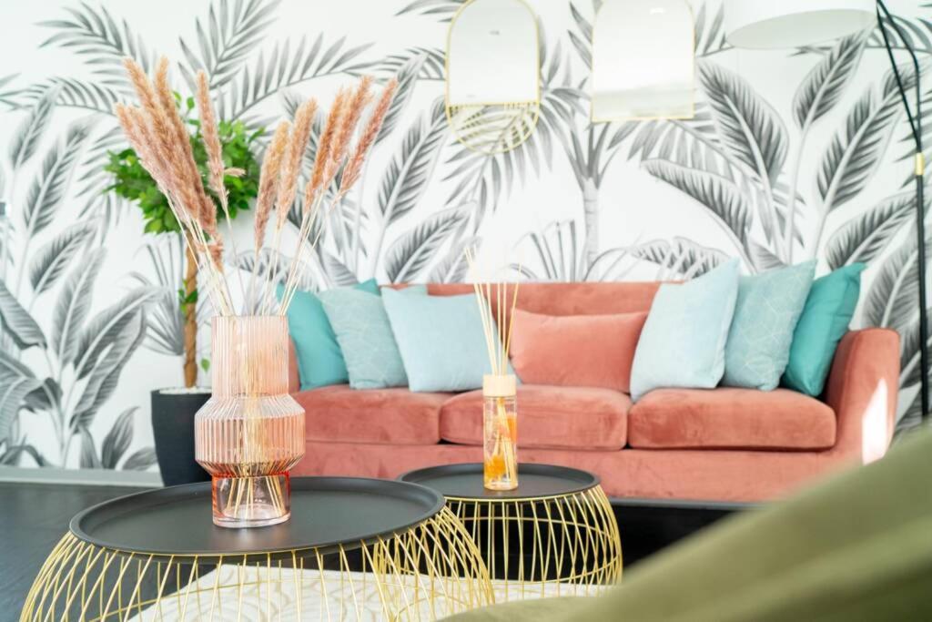 La Villetta S Riedisheim - Appartement De Standing Экстерьер фото