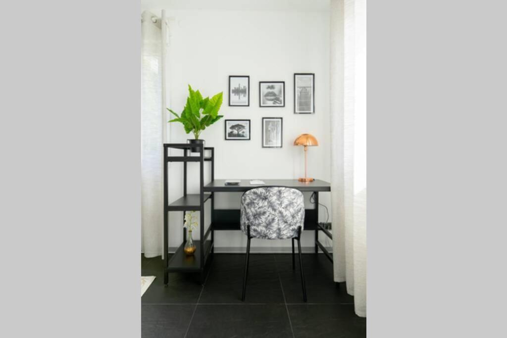 La Villetta S Riedisheim - Appartement De Standing Экстерьер фото