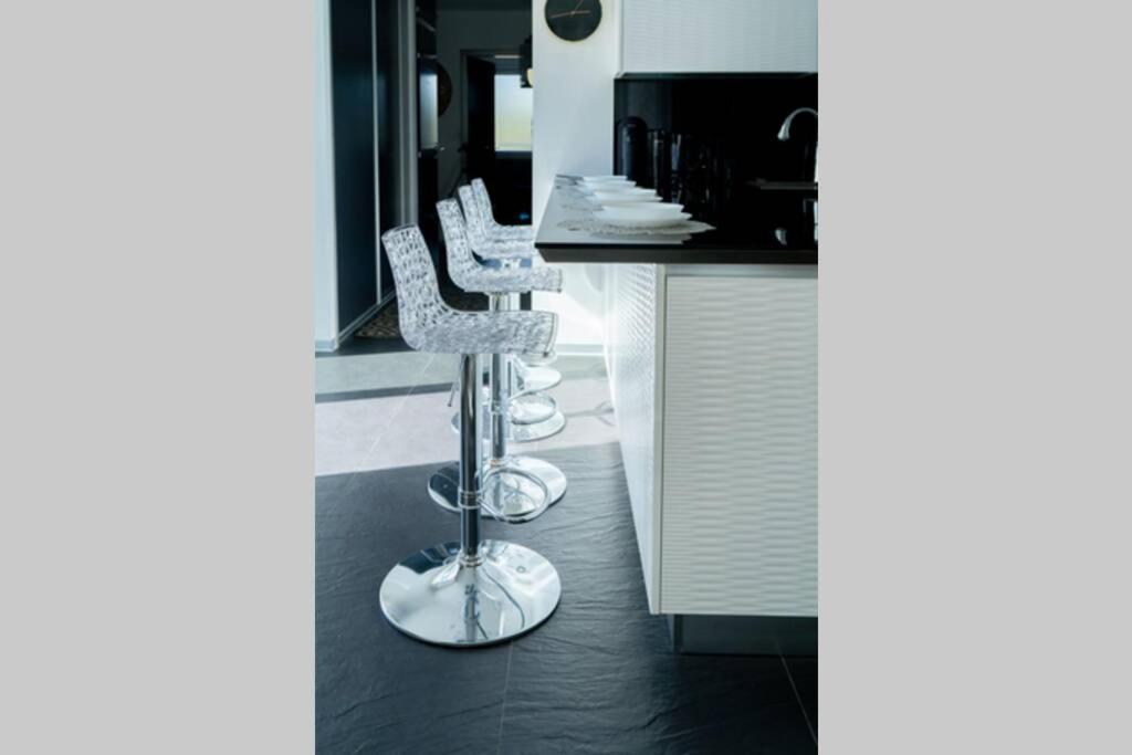 La Villetta S Riedisheim - Appartement De Standing Экстерьер фото