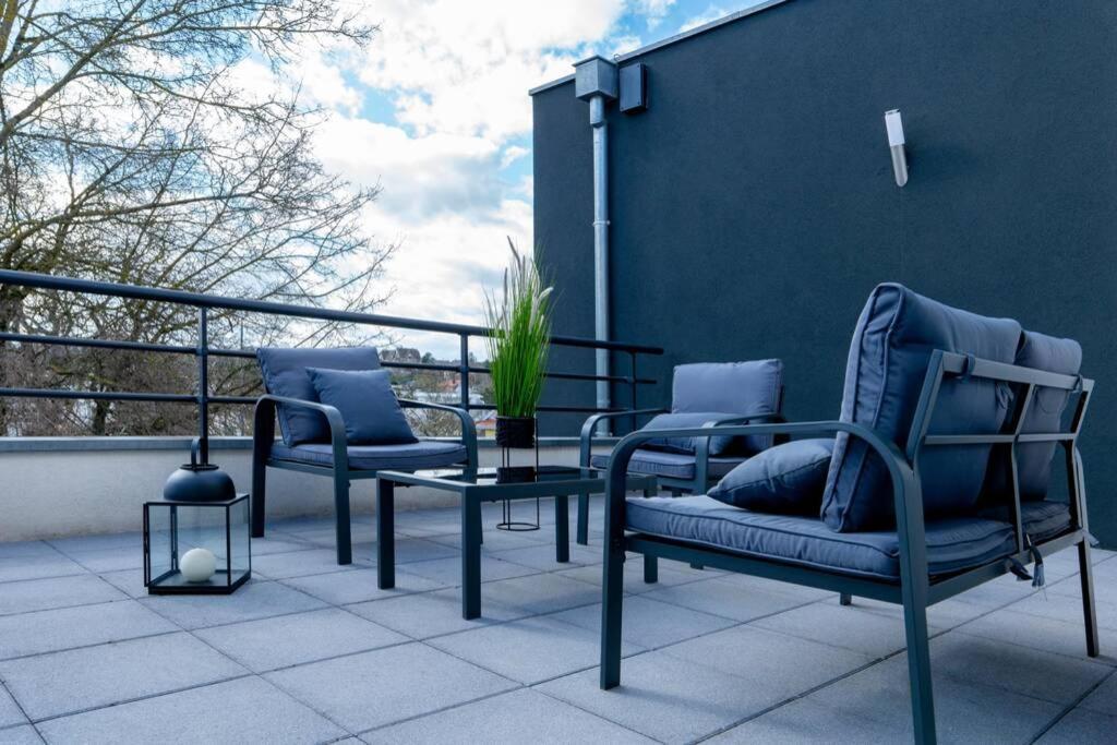 La Villetta S Riedisheim - Appartement De Standing Экстерьер фото