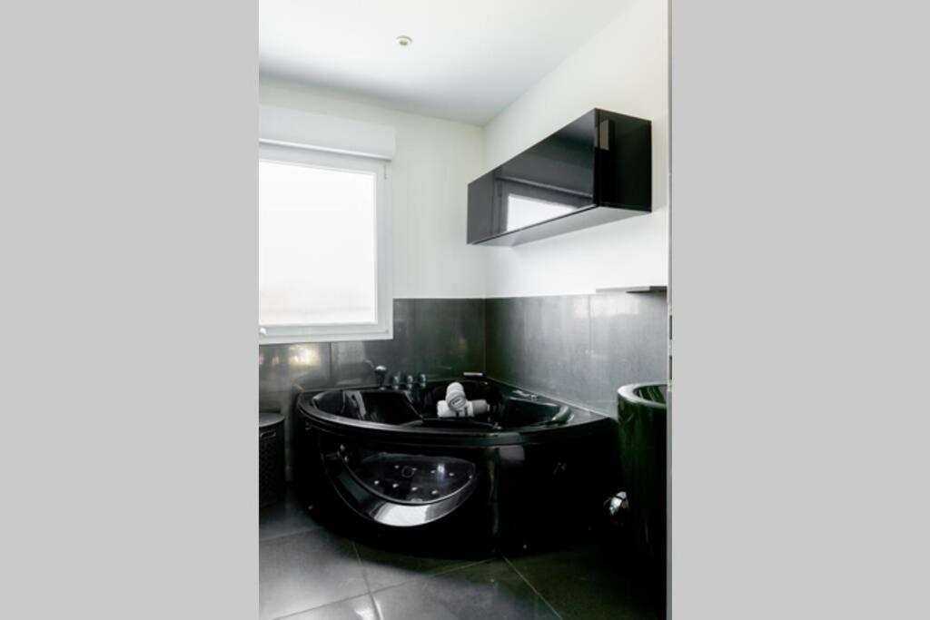 La Villetta S Riedisheim - Appartement De Standing Экстерьер фото