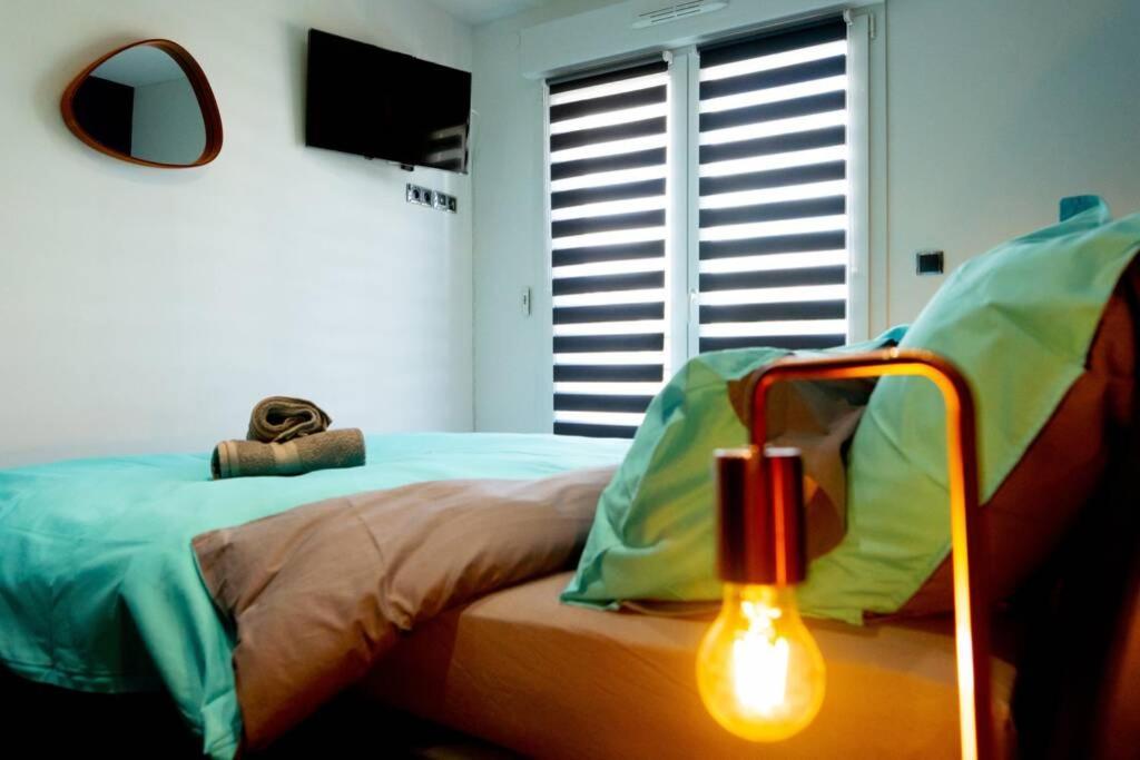 La Villetta S Riedisheim - Appartement De Standing Экстерьер фото