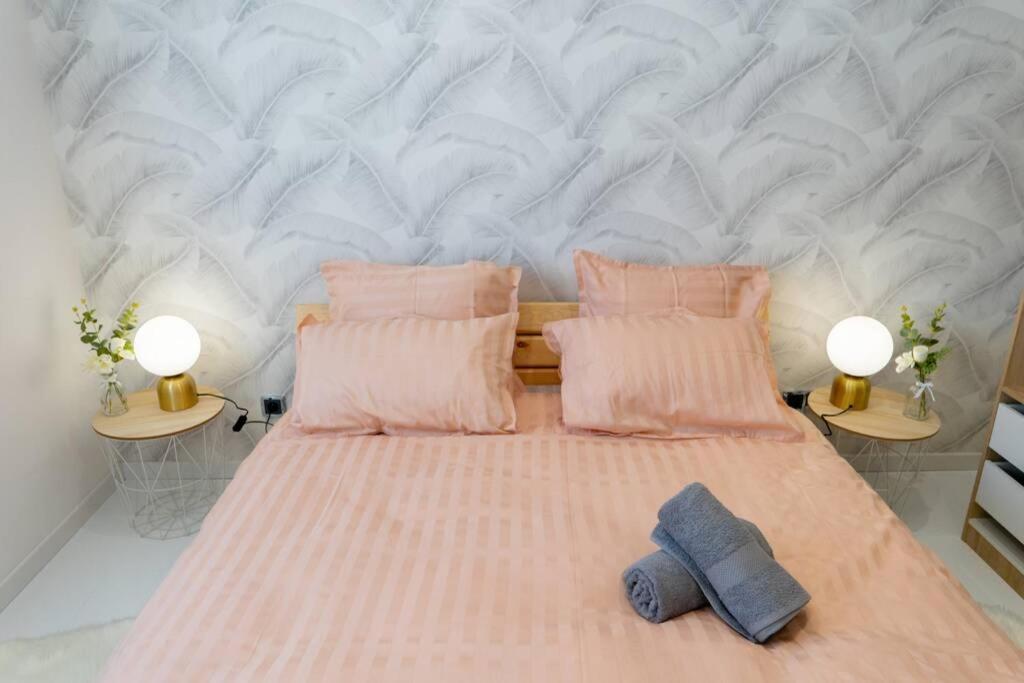 La Villetta S Riedisheim - Appartement De Standing Экстерьер фото